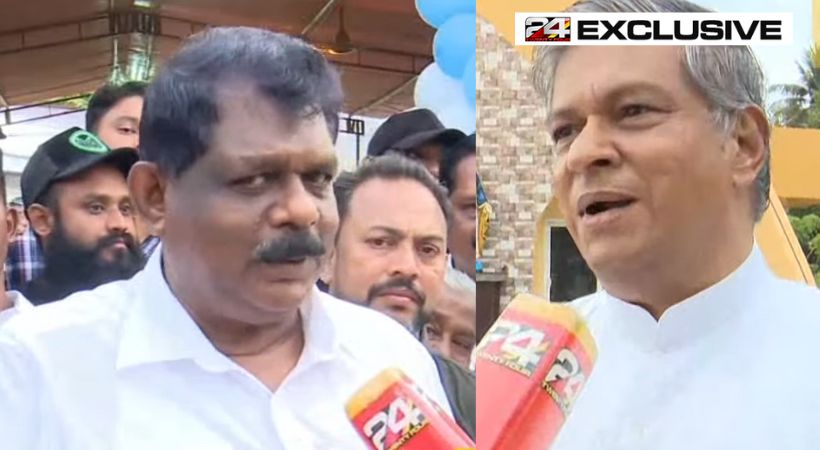 Antony raju denied allegations of Fr yujin perera