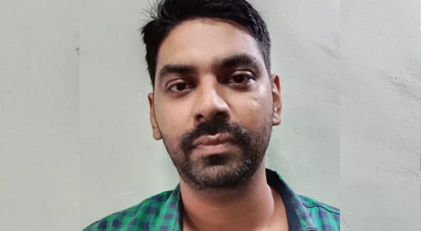 Jail officer arrested for selling tobacco products Viyyur Central Jail