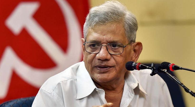 No CPIM representative in INDIA alliance committee