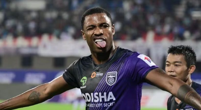iSL; Odisha FC started with a win by defeating Chennaiyin FC