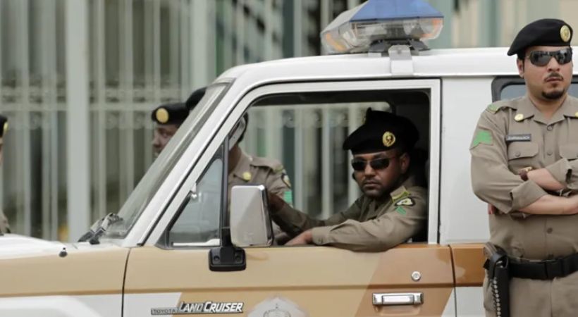 Releasing personal information without consent is now a criminal offense in Saudi