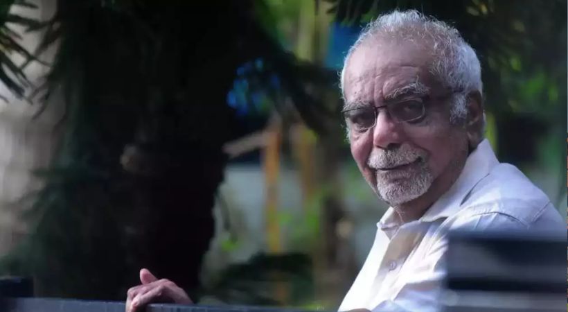 KG George life line through malayalam movie