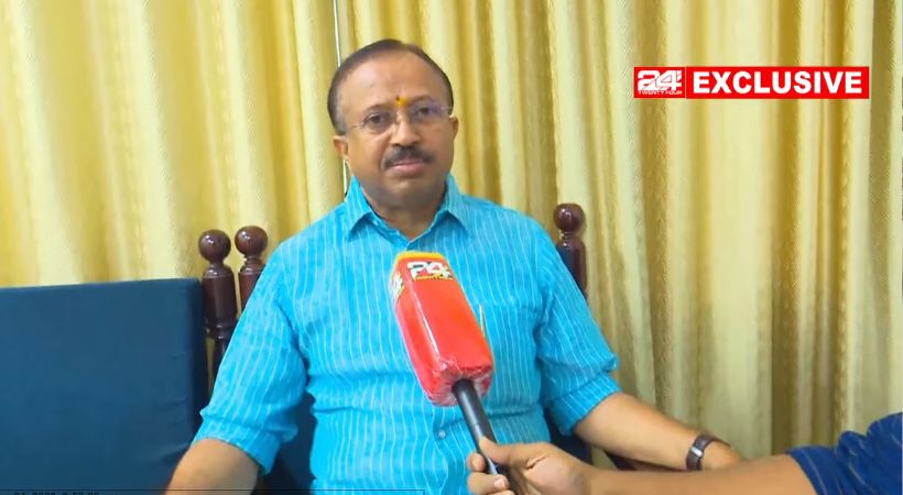 Credit for Vande Bharat does not go to MPs and ministers says V Muraleedharan