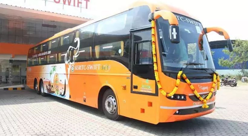 Ticket prices will increase on KSRTC interstate services