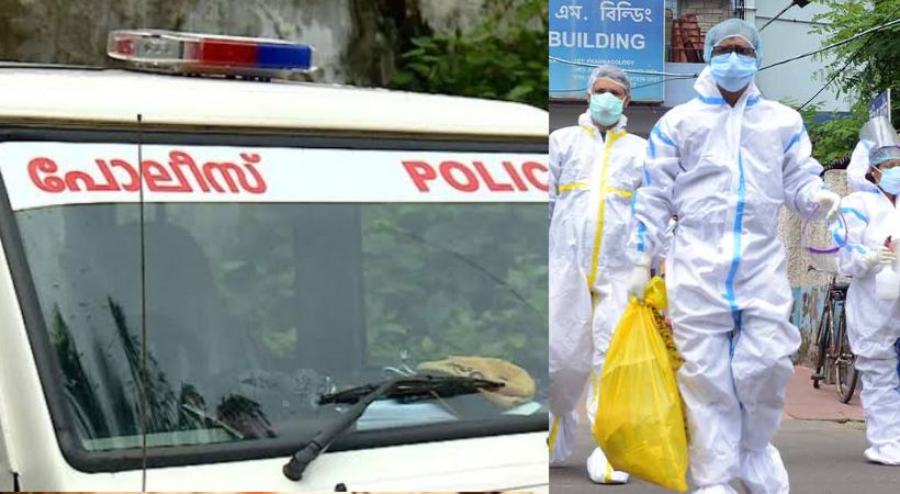 Police officials meeting will held at Kozhikode nipah
