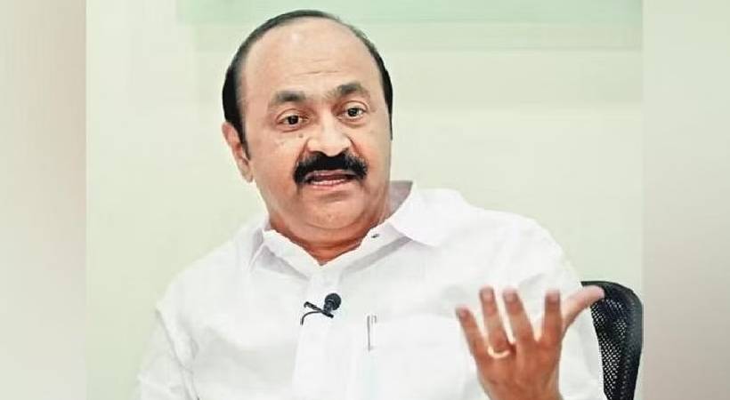 VD Satheesan says that UDF has no fear in reinvestigation solar case