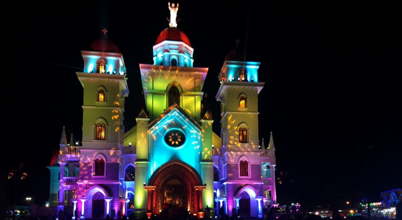 Vettukad Palli Thirunnal from November 17 to 26; Extensive preparations