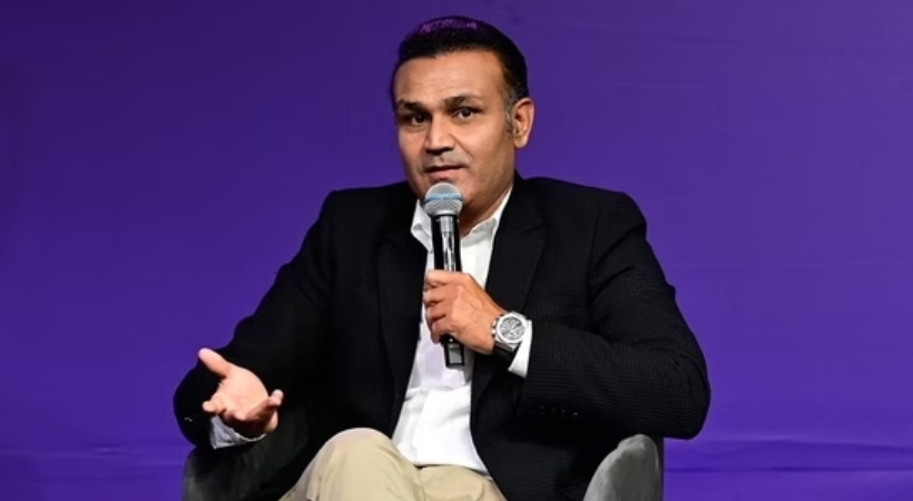 Virendra Sehwag Amid Buzz On Renaming India