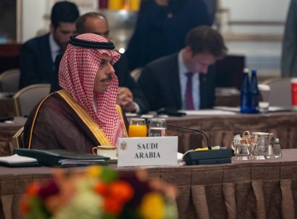 Independent Palestine only solution to Arab-Israel conflict says saudi