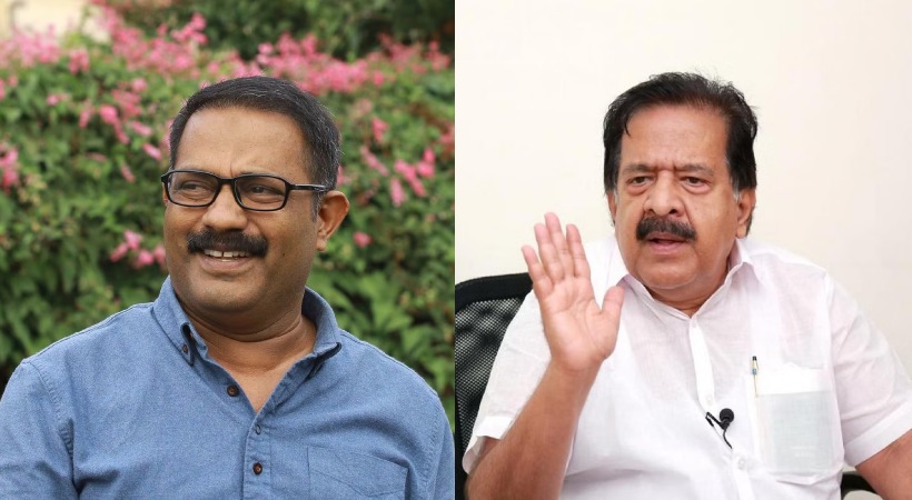 Ramesh Chennithala on Women Commission action against KM Shaji