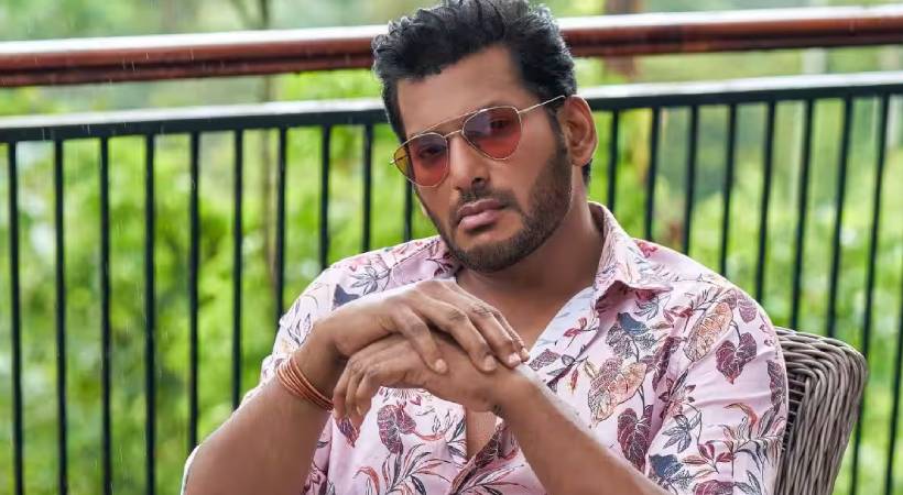 actor vishal