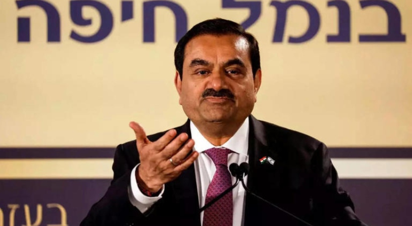 Financial Times allegation against Adani group