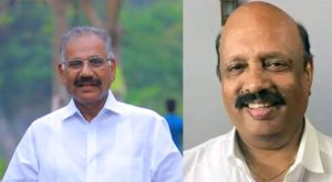 ak saseendran thomas k thomas