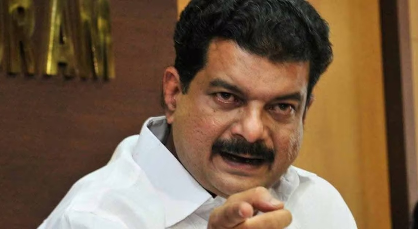Report says P V anvar Mla violates Land Reforms act