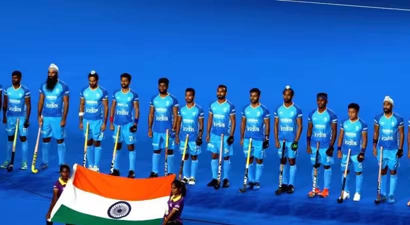 asian games hockey