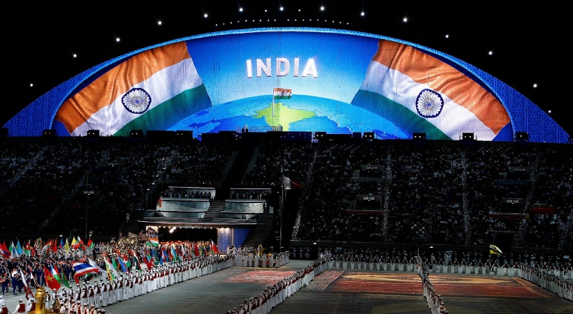 asian games india schedule