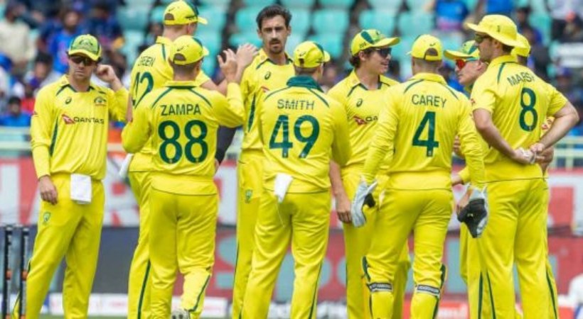 australia world cup team announced