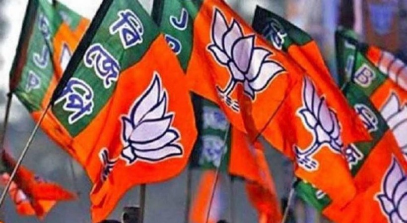 Manipur BJP leader's letter to J P Nadda criticizing own government