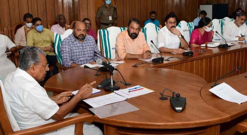 cancelled cabinet meeting today