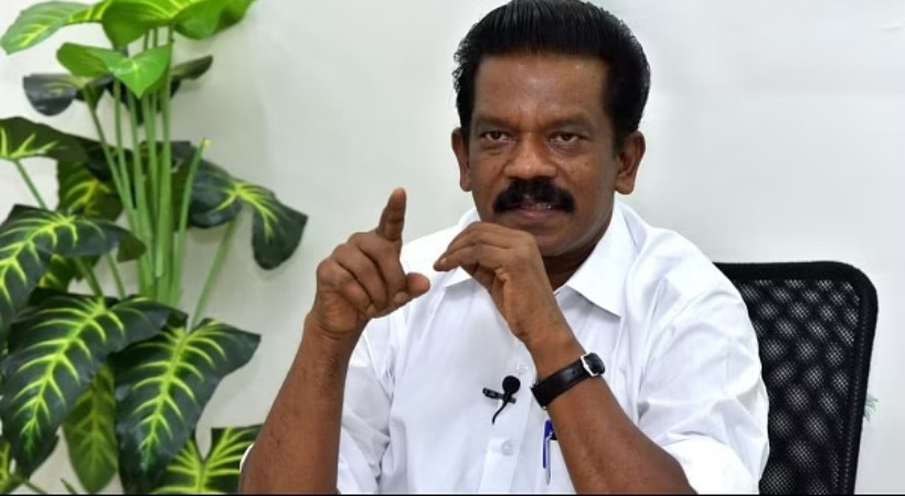 caste discrimination against minister; Complaint to the DGP