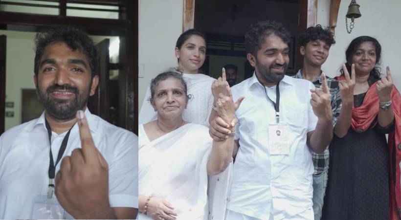 chandy Oommen puthuppally by election