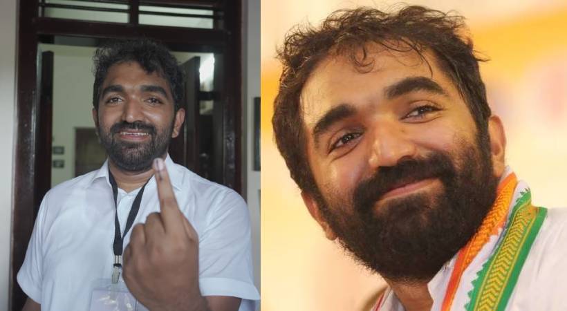 chandy oommen- puthuppally by election