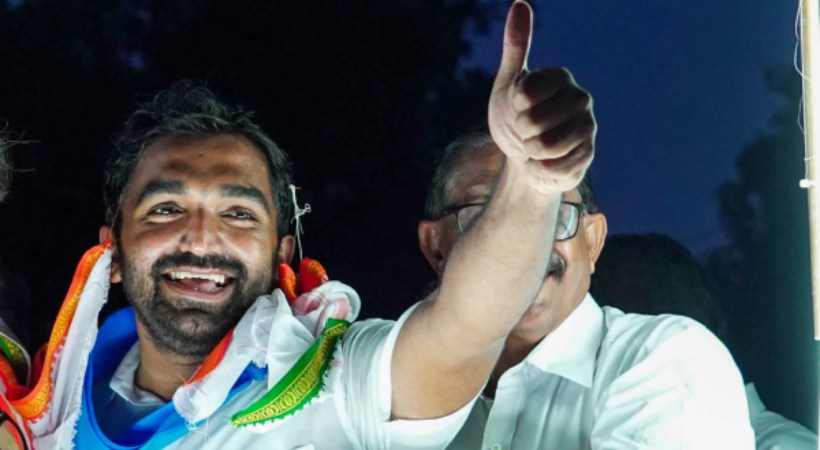 chandy oommen vist puthuppally
