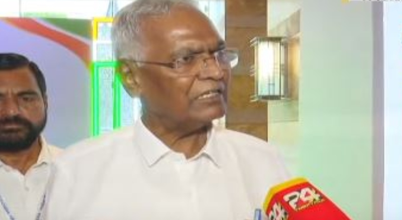 CPI General Secretary D Raja on INDIA alliance