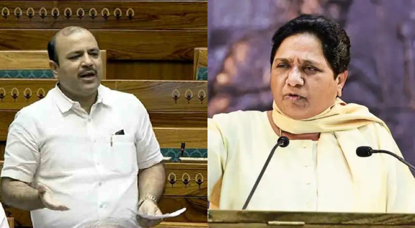 active move to bring BSP into India alliance