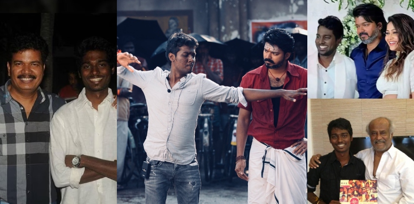 director atlee