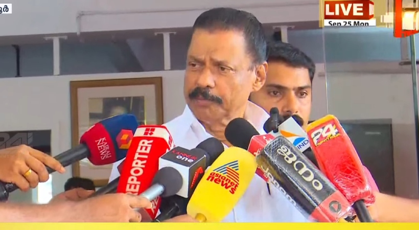 ed attack cpim govindan