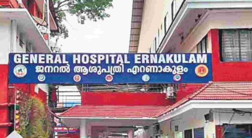 ernakulam general hospital sexual allegation doctor court arrest