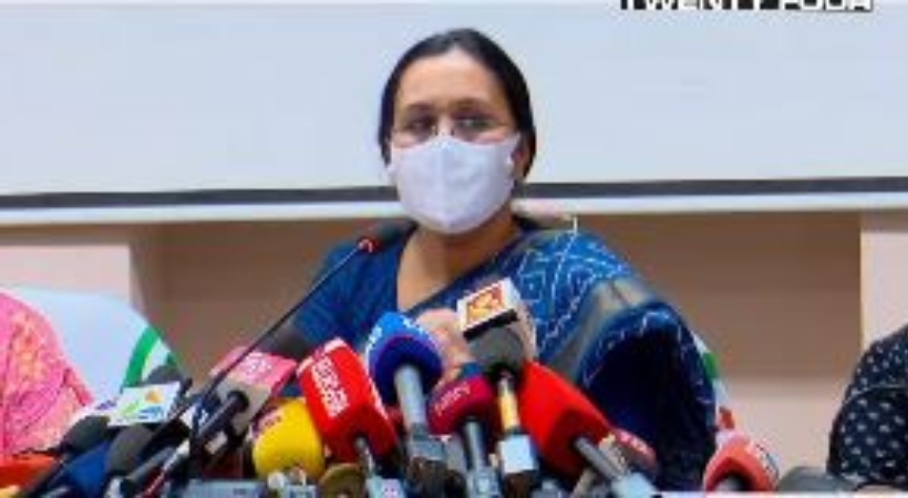 Nipah suspected in Kozhikode Health Minister Veena George press meet