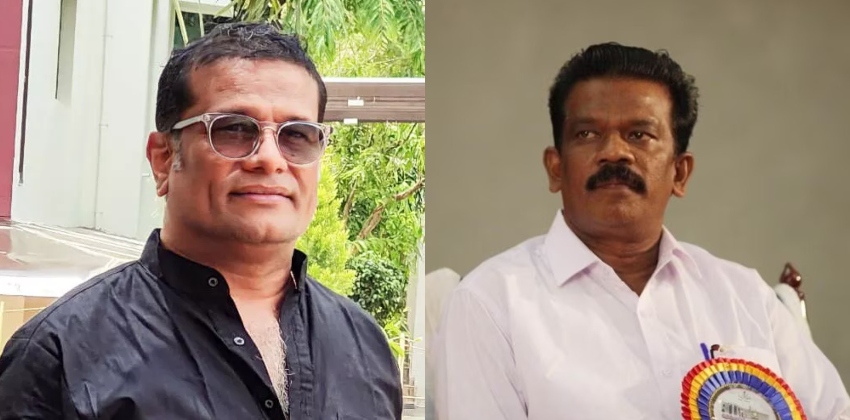 hareesh peradi k radhakrishnan