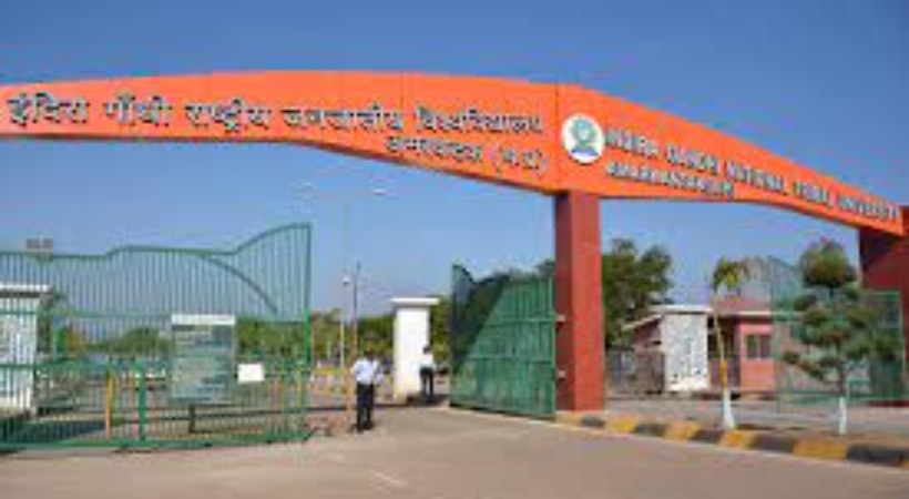 IGNTU ask Malayali students to bring Nipah vegetive certificate to enter campus