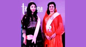 indian ladies association fashion show bahrain