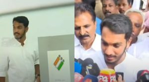 Jaick C. Thomas vote puthuppally election updates