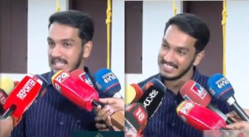 Jaick C Thomas's response Puthuppally election result