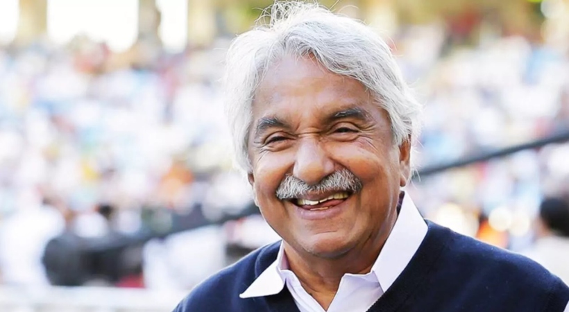 k sudhakaran ramesh chennithala oommen chandy autobiography
