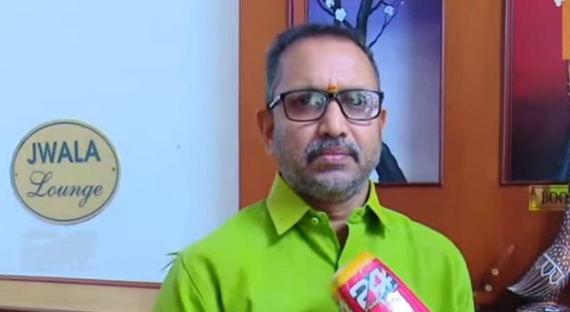 k surendran puthupally by election