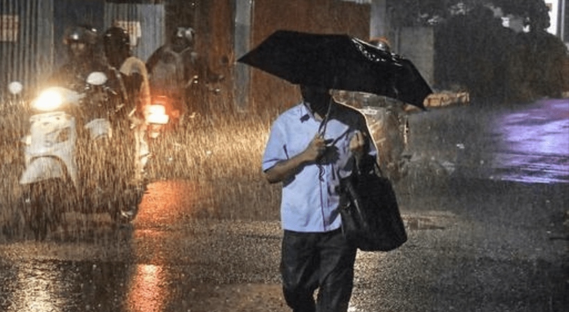 kerala rain continue yellow alert