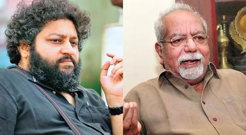 kg george lijo jose