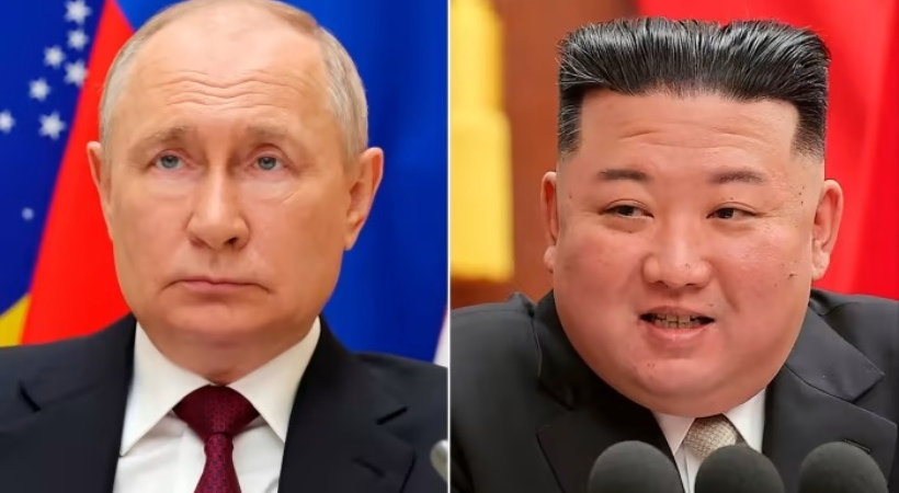 Kim Jong Un to meet Vladimir Putin in Russia