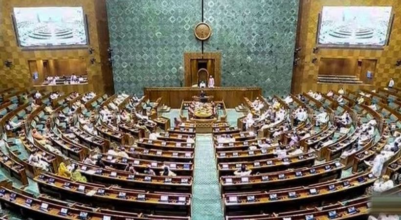 Historic Women's Reservation Bill passed in Lok Sabha