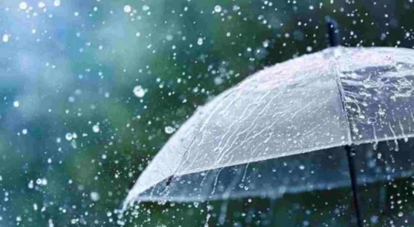 low pressure in bengal ocean kerala rain