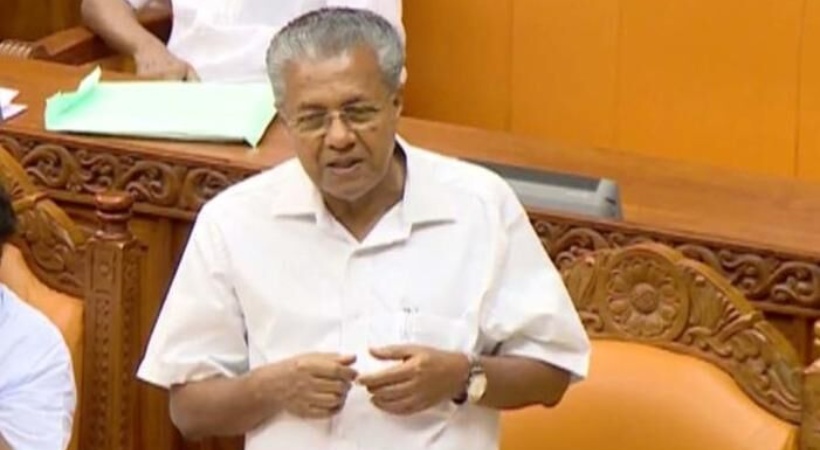 CM Pinarayi Vijayan replay in Masappadi row at Kerala assembly