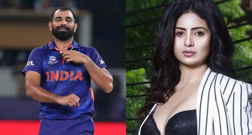 mohammed shami bail