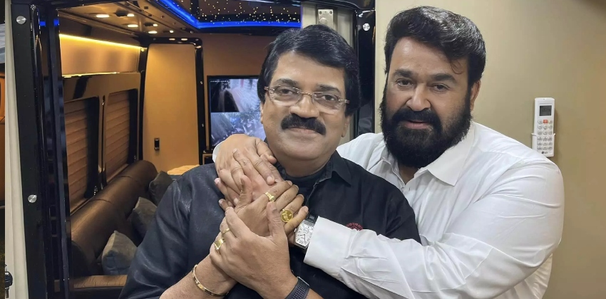 mohanlal m g sreekumar