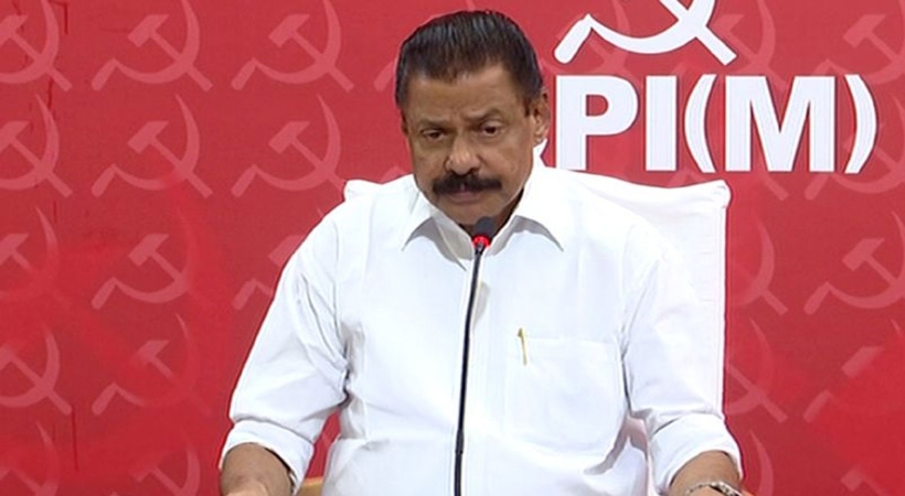 mv govindan puthuppally election