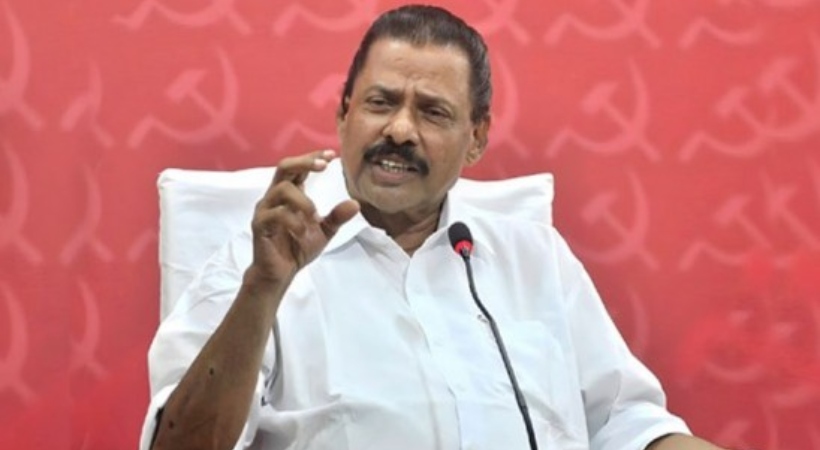 M V Govindan explains why cpim not sending anyone to India coordination committee